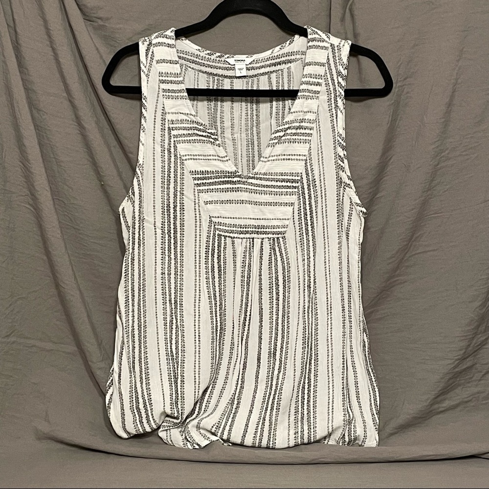 Sonoma V-neck Tank